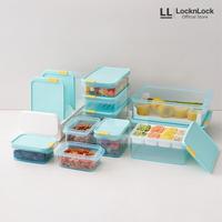 Gambar LocknLock Kotak Makan Freezer Fit - HFL10 - 450ml dari Locknlock.indonesia Kota Depok 3 Tokopedia