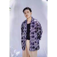 Gambar Batik Fractal Eshal Outer Lengan Panjang dari Batik Fractal Kota Bandung 5 Tokopedia
