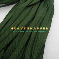 Gambar Tali Jake Hoodie Lanyard Lebar 1 cm Warna Hijau TNI Army Harga Per 5 Meter - hijaau army dari Heaven Kaufen Kota Malang 4 Tokopedia