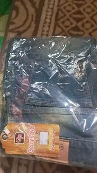 Product Review of Highwaist Stretch Cutbray Pocket Jeans Hangout Celana Panjang Wanita Melar Nyaman from A**7 1