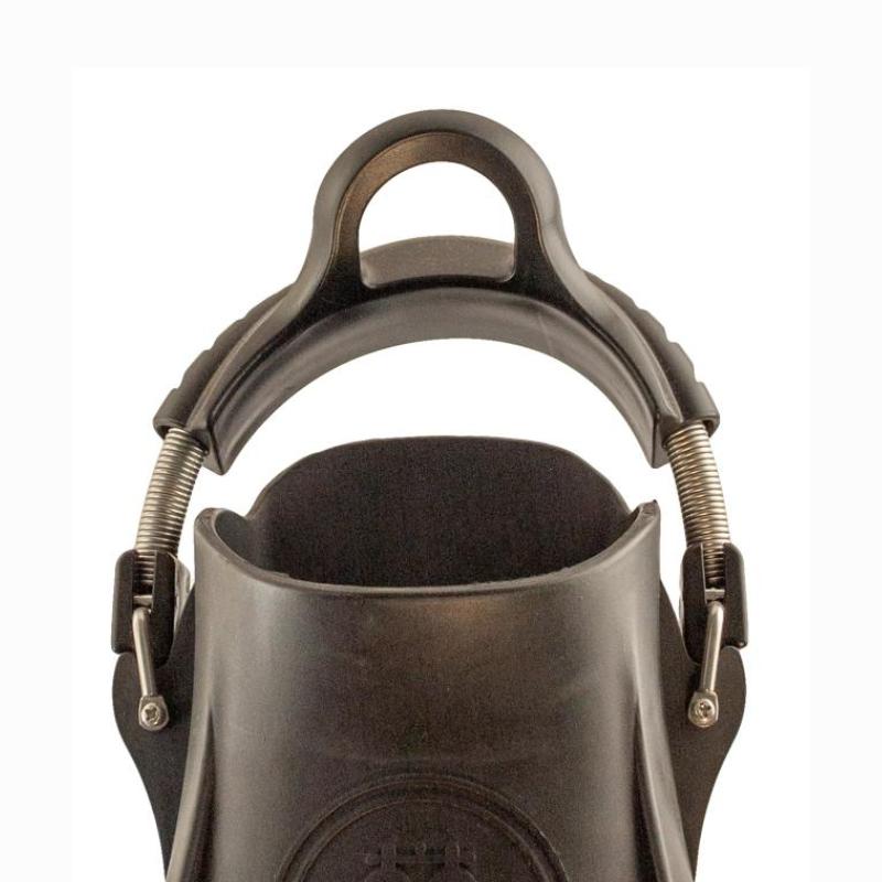 OMS Spring Heels with Hook Medium (23 cm)