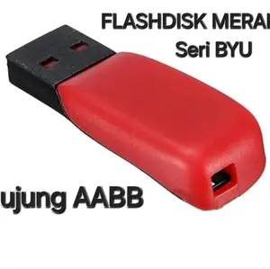 FLASHDISK merah seri ujung Tahun lahir murah - Shop | Tokopedia