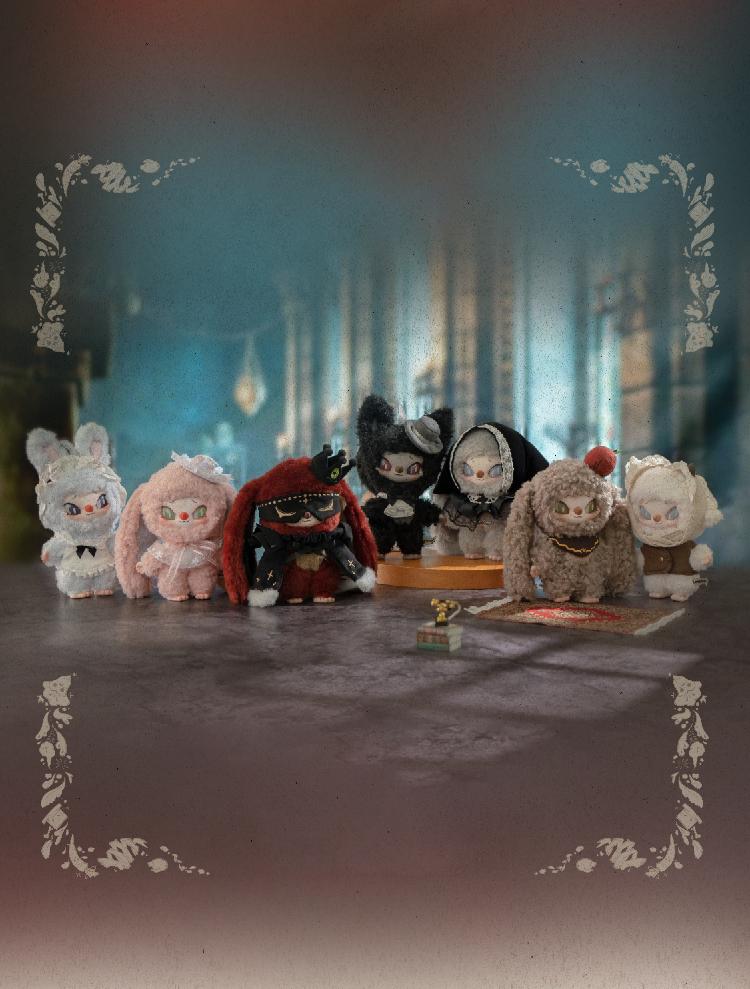 【Liu Xuancheng Exclusive】SiiNONO "Want to Tell you A Secret" Series Figures Blind Box Purchases here count toward Liu Xuancheng’s sales