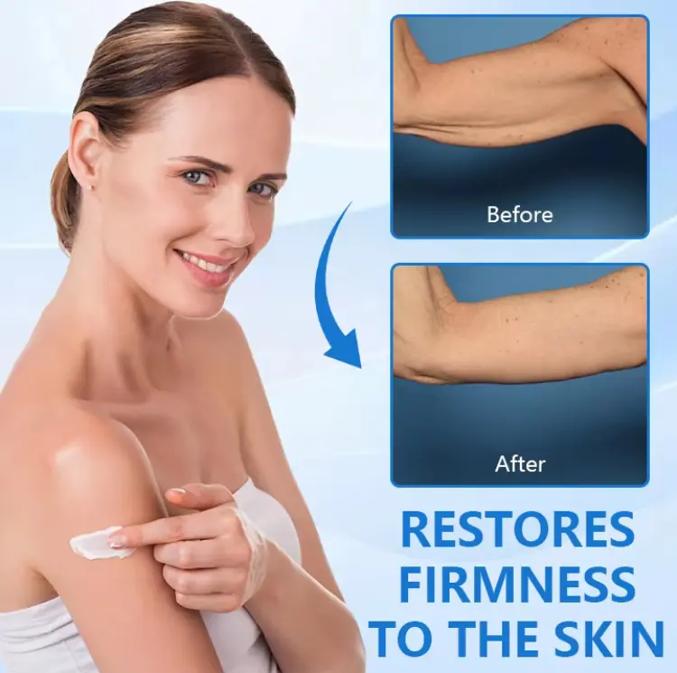 Tks LuxeLift B5 Mentega Muda Pengencang Kulit Wajah Moisturizer Mencerahkan Hitam Penyegar 4
