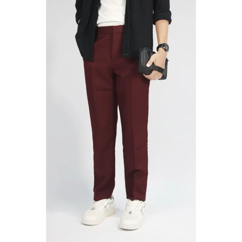 NSSTAR - Terbaru Celana Formal Slimfit Pria Original 4