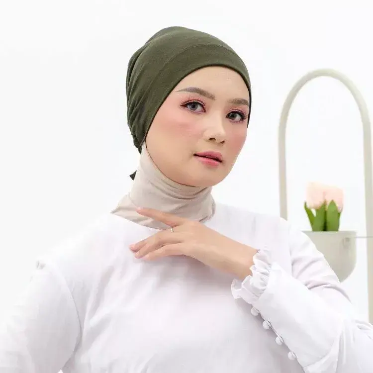 Ciput Kaos Rayon Premium | Inner Basic Premium 40 Warna Ciput Kaos Rayon Premium | Inner Basic Premium 40 Warna