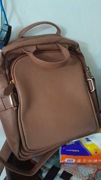 Product Review of tas gandong wanita asli kulit from N**i 0
