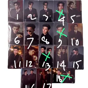 [OFFICIAL] PPW FANCON COLLECTIBLE RANDOM CARD