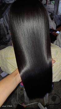 Product Review of 【FDA approved】Hair Mask Repair Damage 1000ml Maintenance Haircare Dry Fizzy Smooth Hair Conditioner Smooths out mild hair treatment Colour protection Reverse Hair Damage from Bleach Heat Nutrient Hair Nourishing Smoothing Moisture Shampoo Hydrating from j**a M**o R** 0