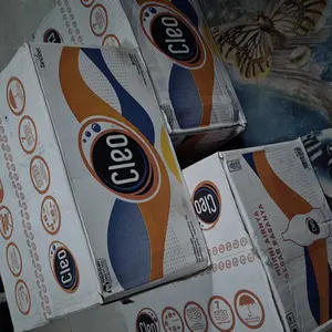 [MEGA SALE 12.12] 3 karton 1L Praktis Cleo Air Murni Botol 36 botol