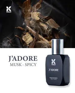 Kule J'adore Extrait de Parfum Pria & Wanita Tahan lama Lokal Premium 30ml