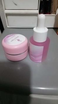 Product Review of JASKIN SERUM BRIGHTENING Asam Hialuronat from R**i 0