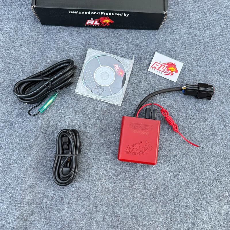 Ic Redleo Wave / Dream 5 chân lập trình máy tính - hàng chính hãng