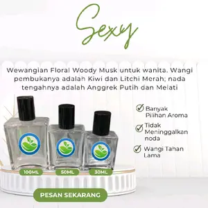 Sexy Eau De Parfum By Aroma Surga