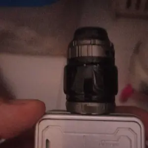 Tabung kaca zeus rta z x kaca bening/clear Untuk digunakan sebagai tempat lilin saat liburan