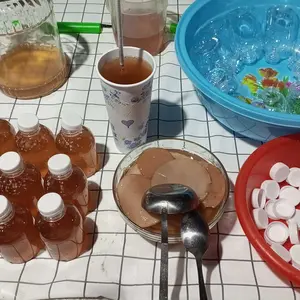 Taplak Meja Anti Air Anti Minyak Taplak Meja 137 x 90 Plastik Meja 137 x 180 Taplak Meja Bisa Di Bersikan