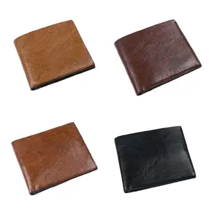 Dompet polos pendek pria model terbaru