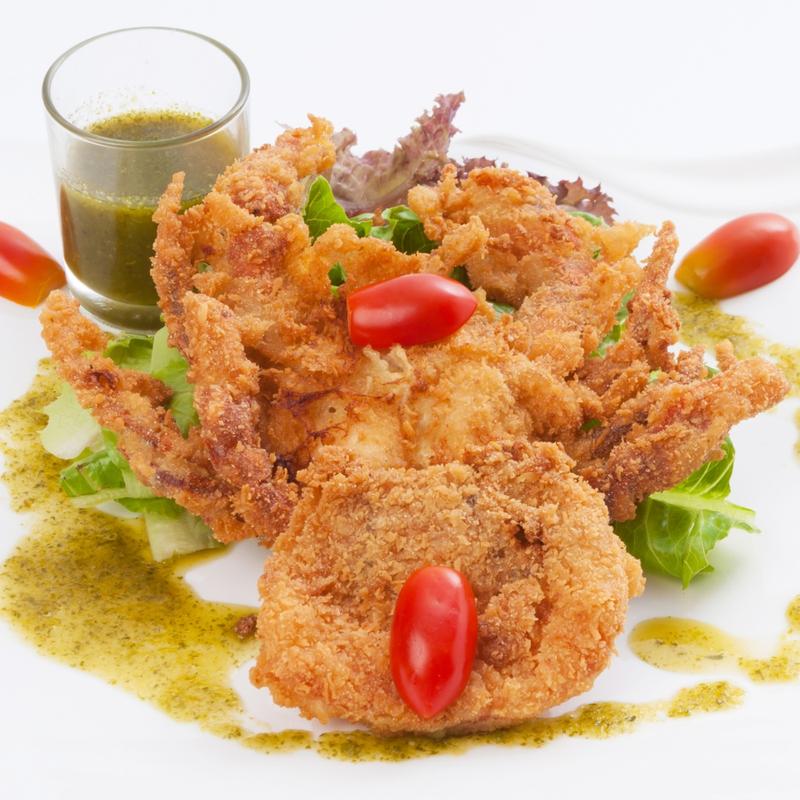 [SEACO] FROZEN SOFT SHELL CRAB 4