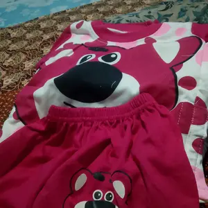 VALMELO SETELAN ANAK PEREMPUAN/SETELAN BAJU ANAK CEWEK MOTIF TALI SAMPING