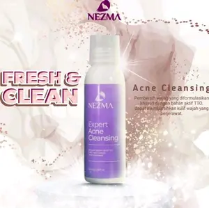 expert acne cleansing by nezma rmc
