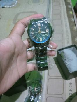 Product Review of Gastro Jam Tangan Pria 4453 Rantai Stainless Steel Water Resistant 3 ATM from n**5 0