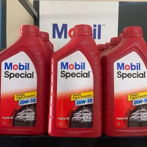 Mobil Special 20W-50 1L Diesel - Pelindung Mesin Terpercaya untuk Performa Optimal