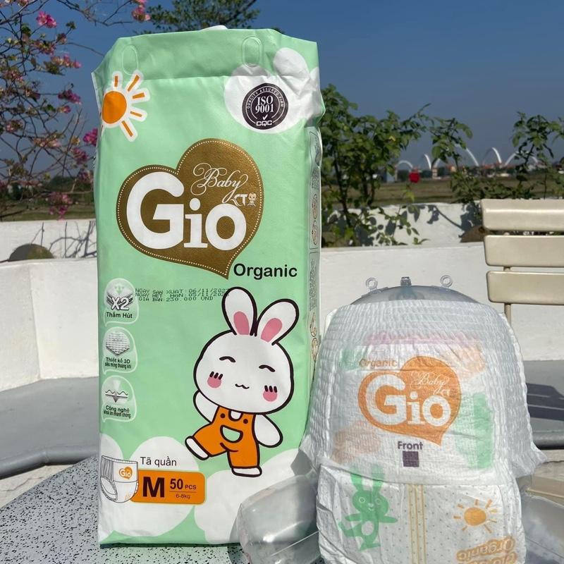 Bỉm tã Cho bé   Baby GIO   