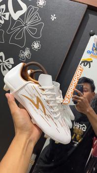 Product Review of LIGHTSPEED REBORN FG SEPATU SEPAK BOLA SPECS TERBARU 100% ORIGINAL from 0** 0