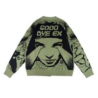 Gambar GOOD BYE EX - Knit Techno Maiden - M dari GOOD BYE EX Kota Bandung 2 Tokopedia