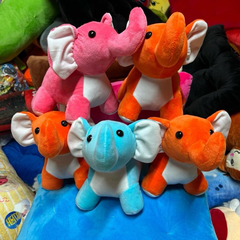 Gấu Bông Voi 20cm ngỗ nghĩnh dễ thương