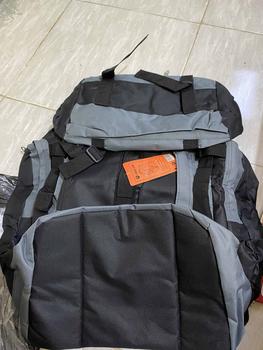 Product Review of Tas keril 60L tas gunung besar tas gunung murah tas gunung pria dan wanita Olahraga Ransel mendaki tas olahraga from V**💞 0
