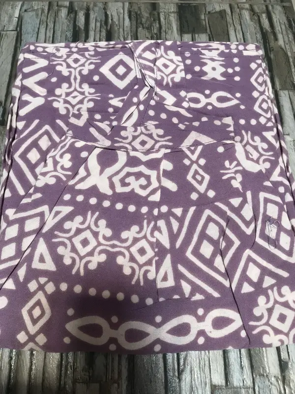 RDP Daster Rayon Panjang  Midi Tali Pundak LD 120 Asmat 5