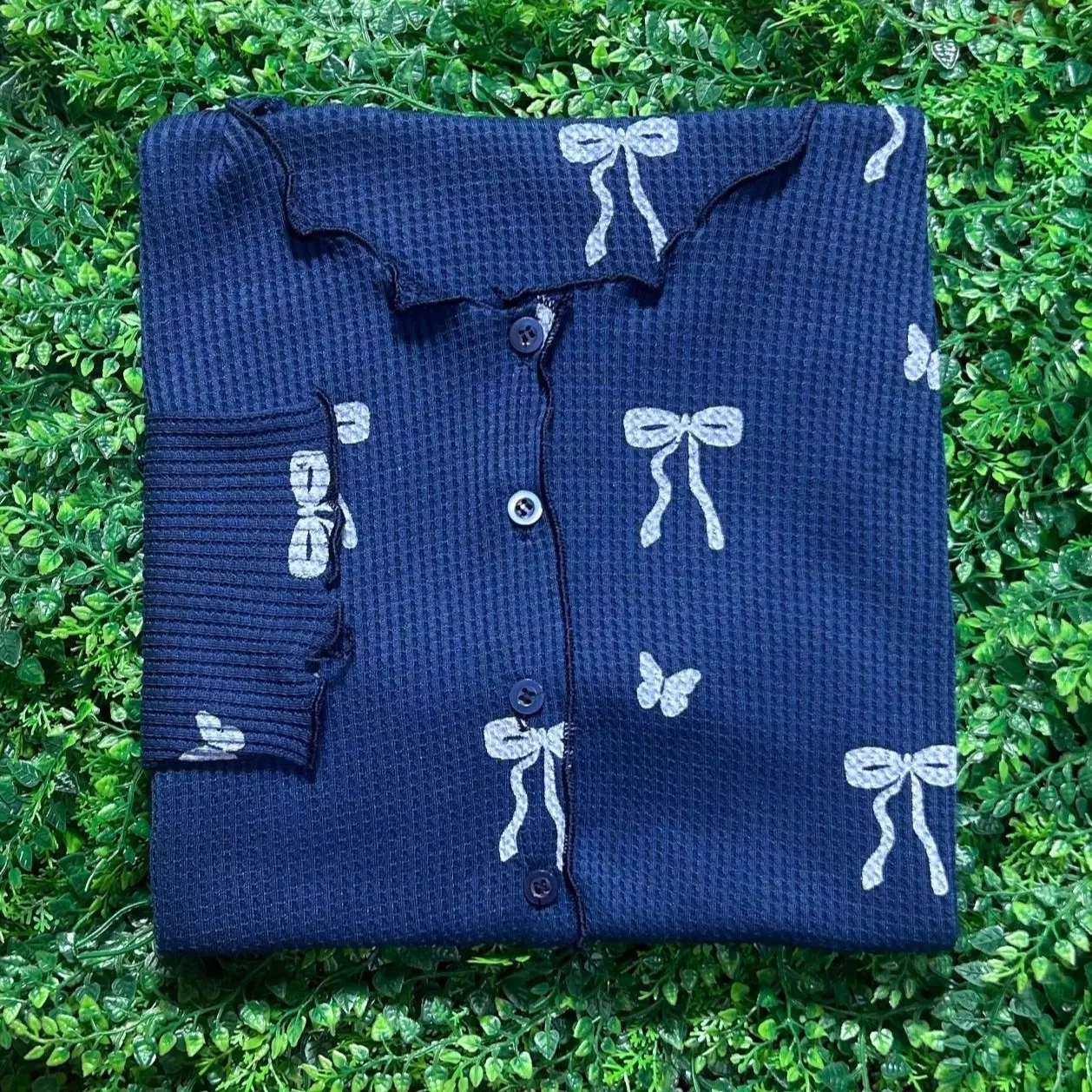Navy Pita Kupu