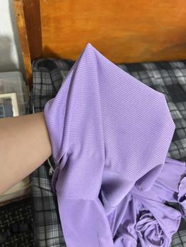 Product Review of Gracey 2in1 Mini Dress+Longsleeve Womenswear Casual from b**d 3