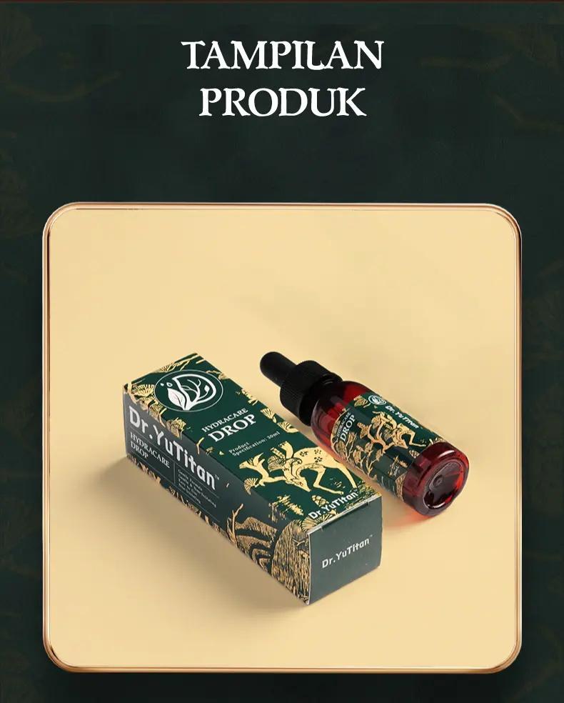 dr.yutitan telinga sakit telinga berdengung telinga pembersih cairan