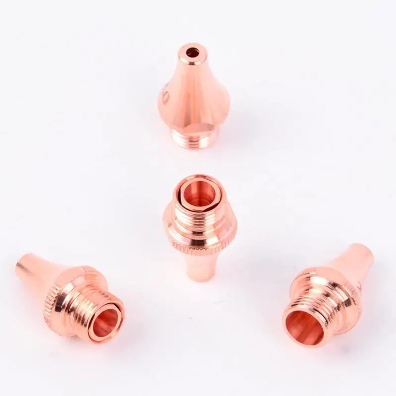 cắt laser boci vòi phun d11 h19 m8 đơn đôi lớp cỡ 1.0 - 5 a. 0 mm cho tia laser…