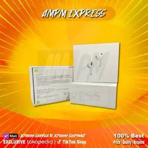 Apple Airpods Pro 3 2025 Active Noice Cancelling Type C With Magsafe Charging