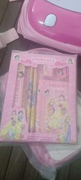 Product Review of KP126 - SET STATIONERY ANAK ALAT TULIS 6 IN 1 ALAT TULIS SEKOLAH PERLENGKAPAN SEKOLAH SET ALAT TULIS PERALATAN SEKOLAH LENGKAP Peralatan from M**a 0