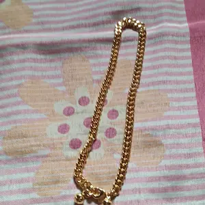 Gelang Kaki Rante Polos Sisik Naga Tebal Perhiasan Fashion Awet Anti Luntur glkg002