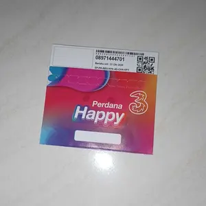 Kartu Perdana Tri Happy 3GB