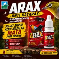 Gambar Obat Burung ARAX Anti Katarax Orbird Mata Katarak Merah Berair dari Seputar Burung Indonesia Kota Surakarta 3 Tokopedia