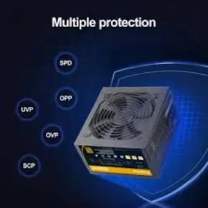 Segotep BN550W 550W PSU - Power Supply 550 Watt 80+ Bronze