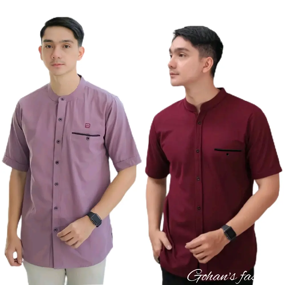 BAJU KOKO TERBARU 2025 | KOKO KURTA LEBARAN | KOKO KEKINIAN