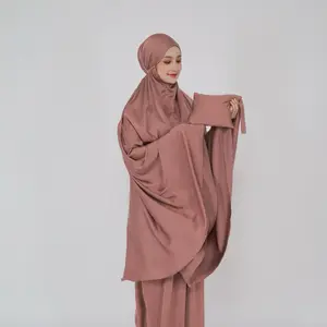 Mukena Traveling By Hera Palace Collection Mewah Nyaman Panjang Muslim