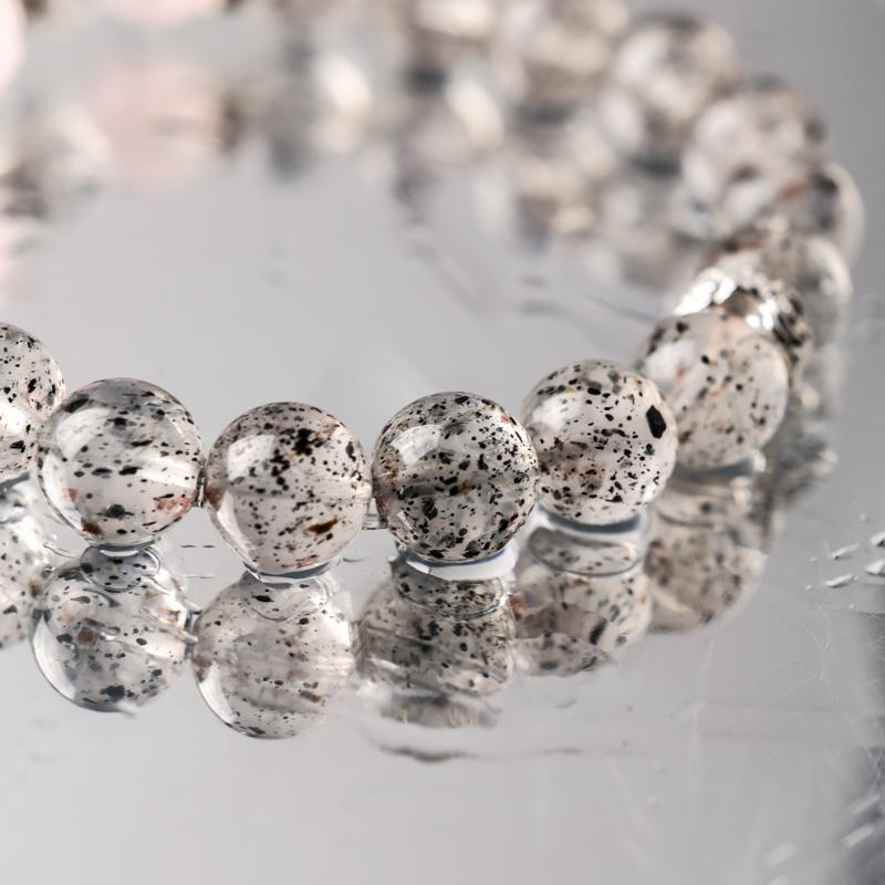 【Fredy X Benmu】Venom Strawberry + Pink Crystal Fox Ball Single Loop Bracelet Design 1 Loop Bracelet 2