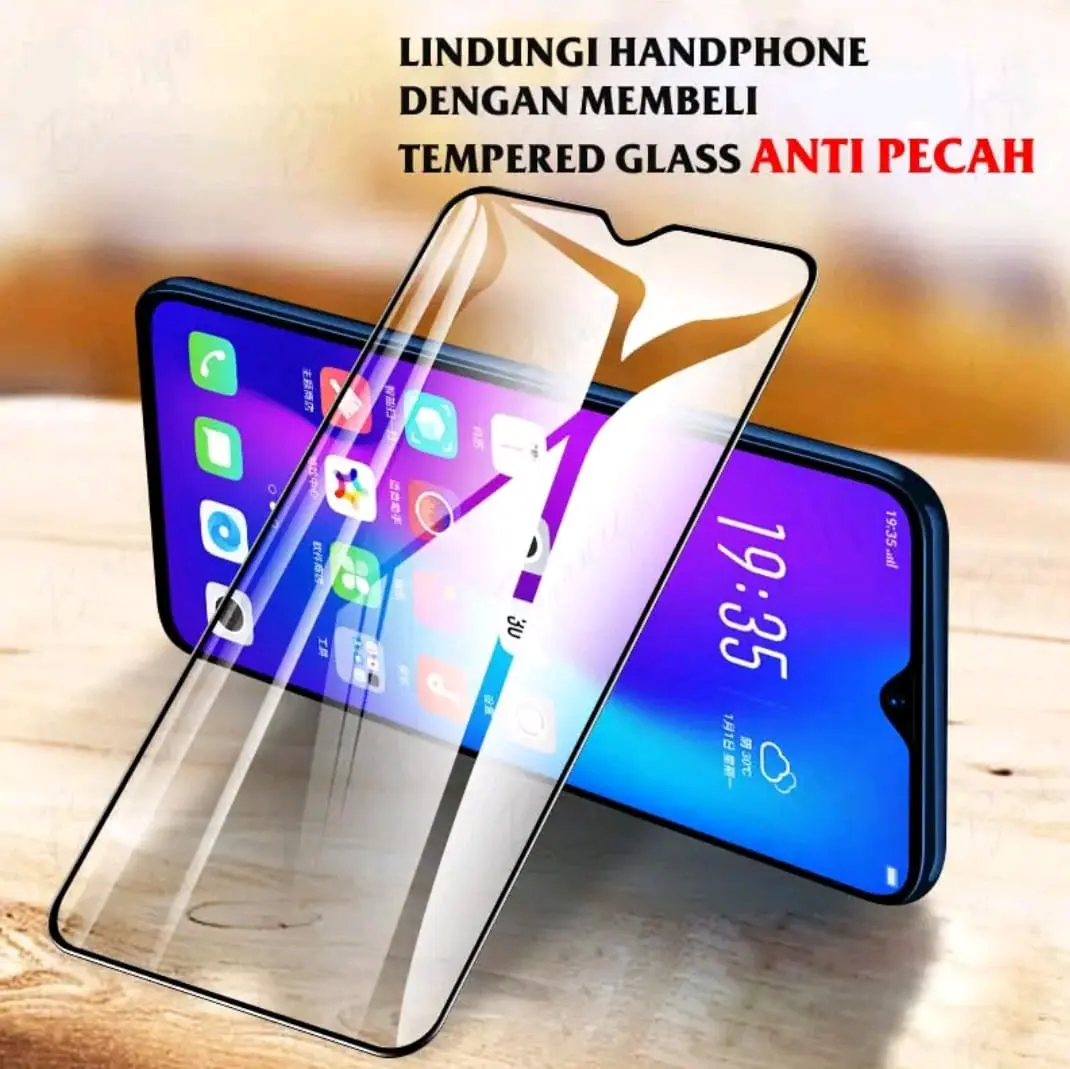 anti gores Ceramic Glossy Viv Y33s Y16 Y03 Y02 Y02T Y17s Y18 Y12s Y20i Y21s Y51 Y75 Y55 T1 5G Y15s Y01 Y22 Y35 Y27 TG Temper Glass Handphone Bening Jernih