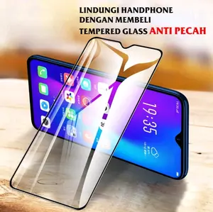 anti gores Ceramic Glossy Viv Y33s Y16 Y03 Y02 Y02T Y17s Y18 Y12s Y20i Y21s Y51 Y75 Y55 T1 5G Y15s Y01 Y22 Y35 Y27 Y05 Y04s TG Temper Glass Handphone Bening Jernih