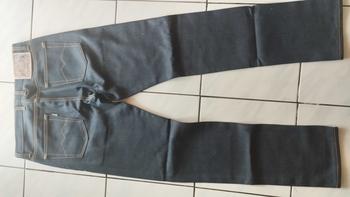 Product Review of Sage Genesis Series : 15oz Indigo x Blue Ultimate Quality Projectile Loomed Denim from r**r 1