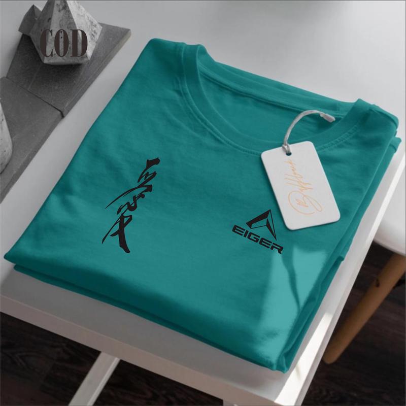PROMO!!!! Baju Kaos distro Lengan pendek 1011 LONG RILEX KIRKA Text HITAM Bahan Cotton Combed 30s Tersedia Di Berbagai Warna Ukuran S-XXL Cocok Untuk Pria & Wanita Nyaman Di Pakai Tulisan Sablon Keren 6