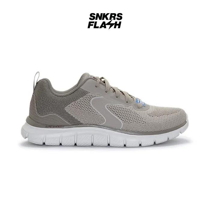 SKECHERS Sport Track Taupe - 232965TPE